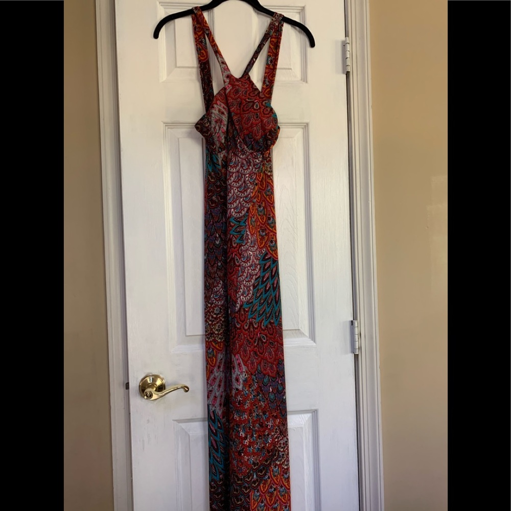 Great maxi sun dress